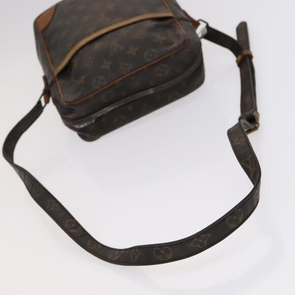 LOUIS VUITTON Monogram Danube MM Shoulder Bag M45264 - Picture 7 of 13